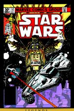 Star Wars (1977) #52 cover