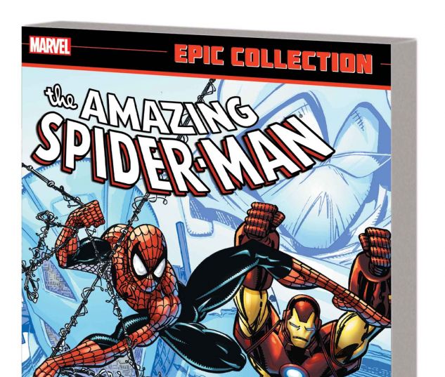 spiderman epic collection