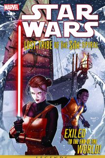 Star Wars: Lost Tribe Of The Sith - Spiral (2012) #1