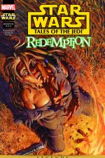 Star Wars: Tales of the Jedi - Redemption (1998) #4 cover