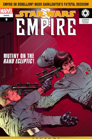 Star Wars: Empire (2002) #9 Star Wars: Empire (2002) #9
