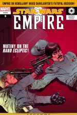 Star Wars: Empire (2002) #9 cover