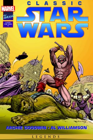 Classic Star Wars (1992) #12 Classic Star Wars (1992) #12