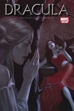 Dracula (2010) #2 cover