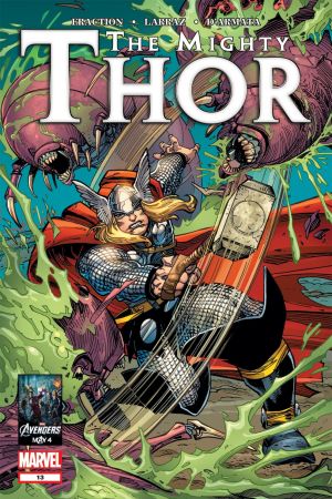 The Mighty Thor (2011) #13
