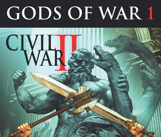 Civil War II: Gods of War (2016) #1 | Comics | Marvel.com