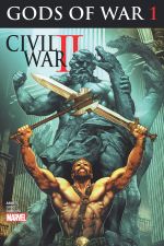 Civil War II: Gods of War (2016) #1 cover