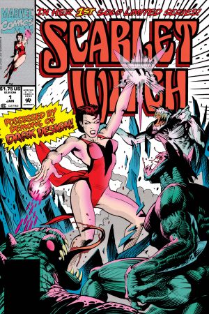 Scarlet Witch (1994) #1