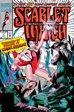 Scarlet Witch (1994) #1 cover