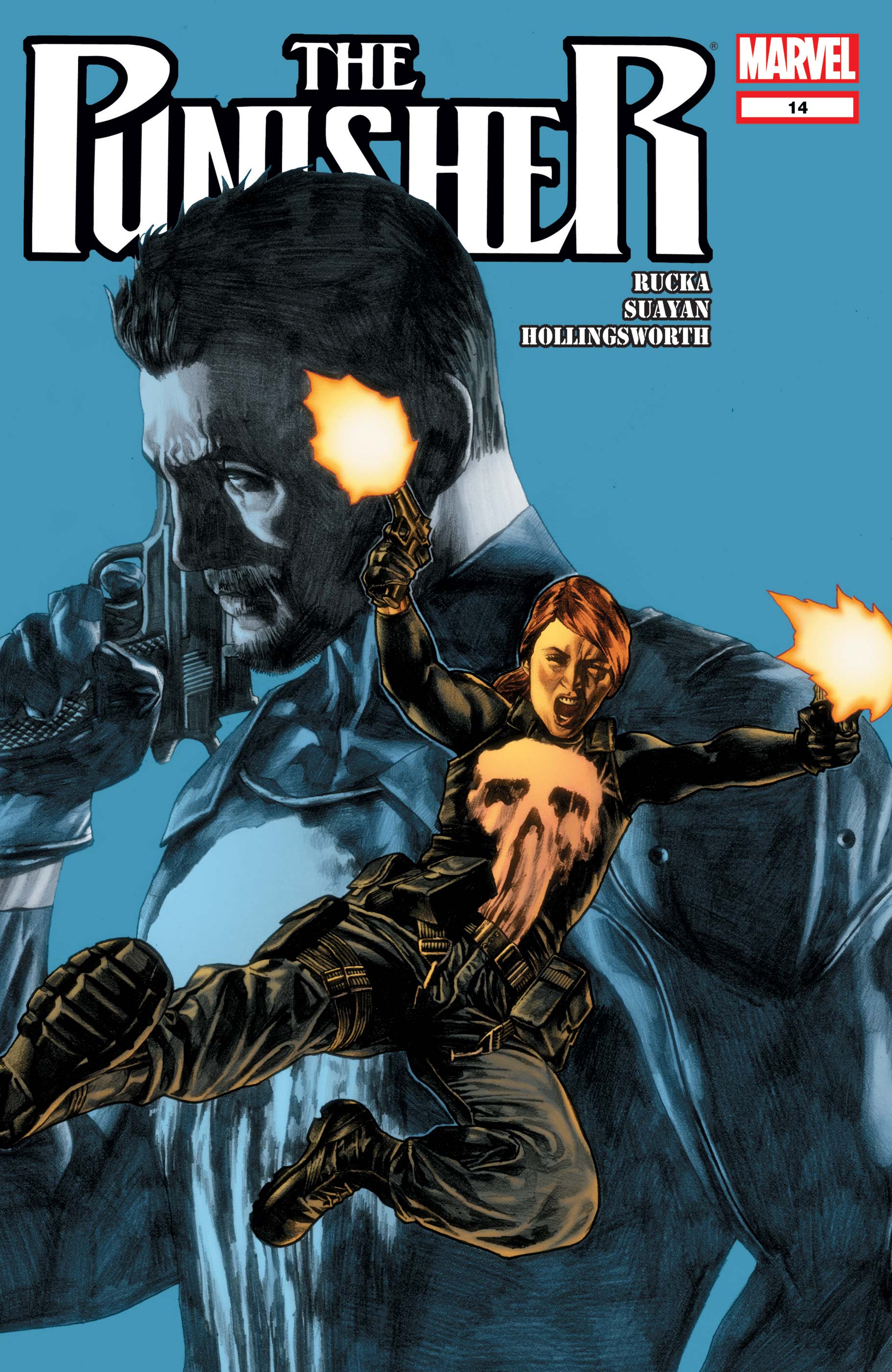 The Punisher (2011) #14
