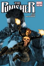 The Punisher (2011) #14 cover