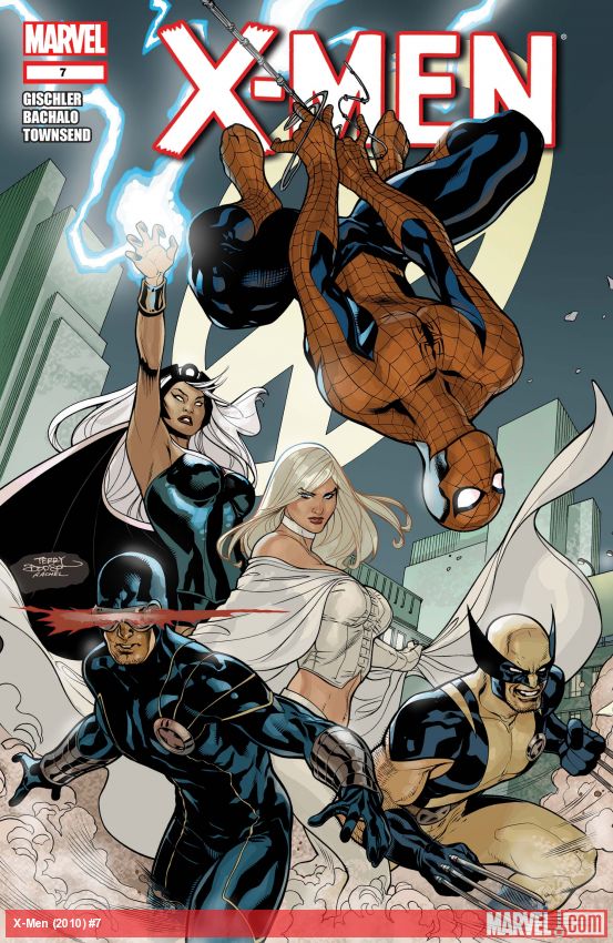 X-Men (2010) #7
