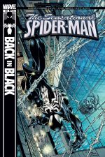 Sensational Spider-Man (2006) #35 cover