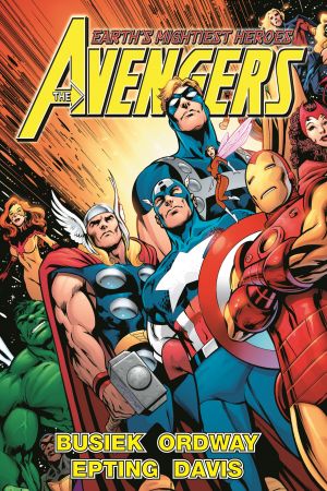 AVENGERS ASSEMBLE VOL. 4 (Hardcover)