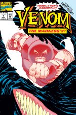 Venom: The Madness (1993) #1 cover