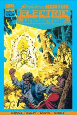 Strikeforce Morituri: Electric Undertow (1989) #2 cover