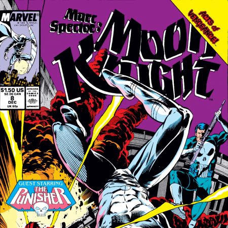 Marc Spector Moon Knight 19 1994 Comic Series Marvel