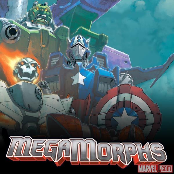 Mega Morphs (2005)