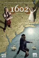 1602 (2003) #8 cover