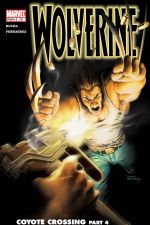 Wolverine (2003) #10 cover