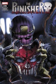 The Punisher #226 
