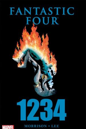Fantastic Four: 1234 (Hardcover)