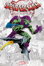 Spider-Man: Spider-Verse - Fearsome Foes (Trade Paperback) cover