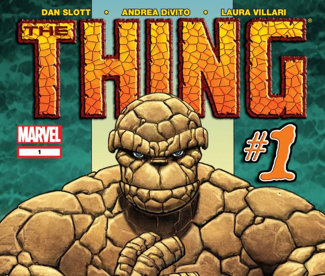 THE THING (2005) #1