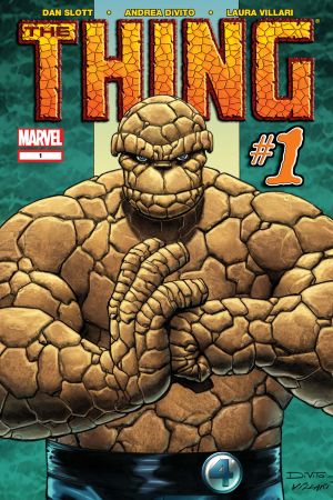 The Thing (2005) #1