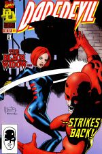 Daredevil (1964) #361 cover