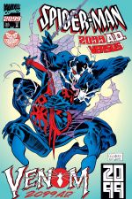 Spider-Man 2099 (1992) #35 cover