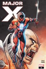 Major X (2019) cover