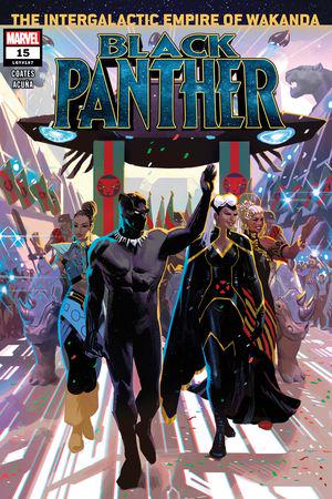 Black Panther (2018) #15