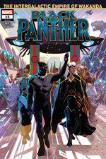 Black Panther (2018) #15 cover