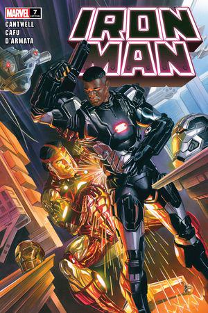 Iron Man #7 