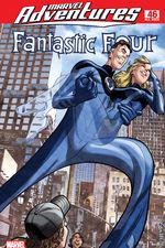Marvel Adventures Fantastic Four (2005) #46 cover