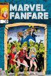 MARVEL FANFARE (1982) #25