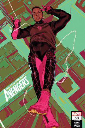 Avengers #53  (Variant)
