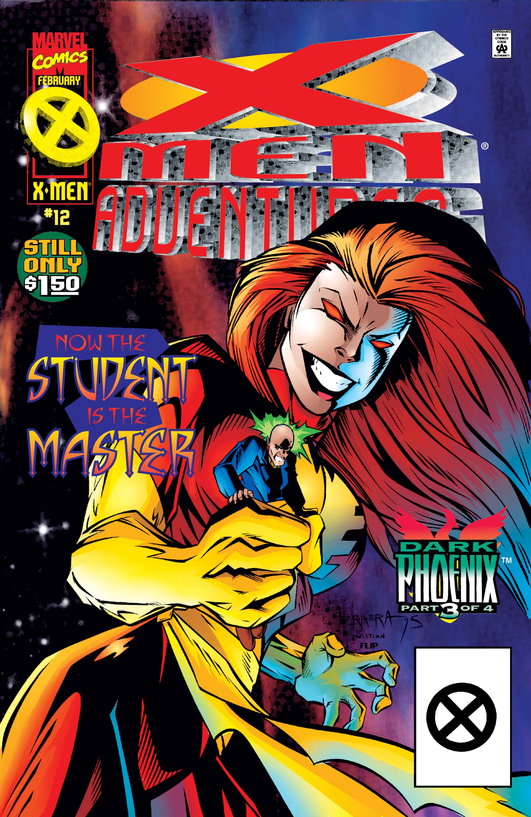 X-Men Adventures (1995) #12