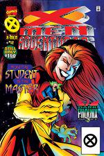 X-Men Adventures (1995) #12 cover
