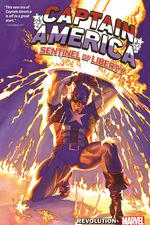 Captain America: Sentinel Of Liberty Vol. 1: Revolution (Trade Paperback) cover