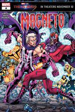 Magneto (2023) #4 cover