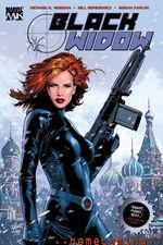 Black Widow (2004) #3 cover