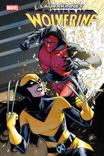 Laura Kinney: Wolverine (2024) #8 cover