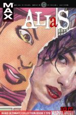 Alias Ultimate Collection Book 1 (Trade Paperback) cover
