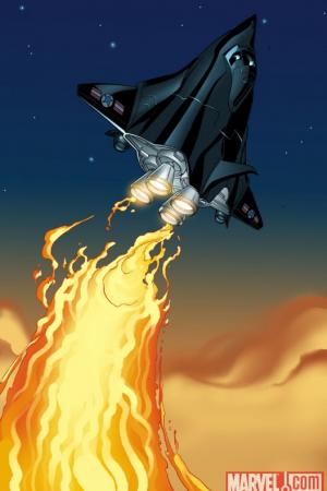 Black Widow: Deadly Origin (2009) #1 (Raney Variant) Black Widow: Deadly Origin (2009) #1 (Raney Variant)