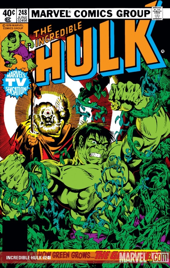 Incredible Hulk (1962) #248