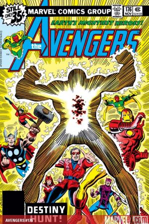 Avengers (1963) #176