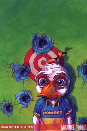 Howard the Duck (2007) #1 Howard the Duck (2007) #1
