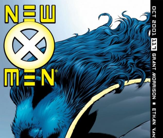 New X-Men (2001) #117